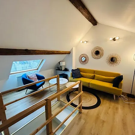 Les Toits De Thillois Hypercentre Reims