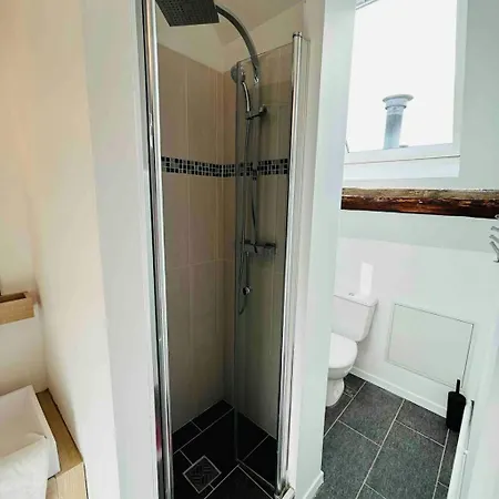 Les Toits De Thillois Hypercentre Apartment Reims