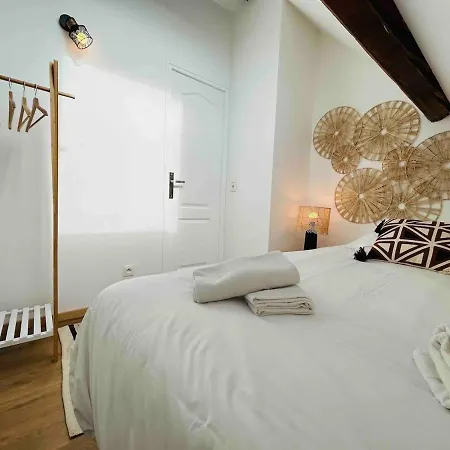 Les Toits De Thillois Hypercentre Apartment *