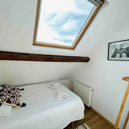 Apartment Les Toits De Thillois Hypercentre