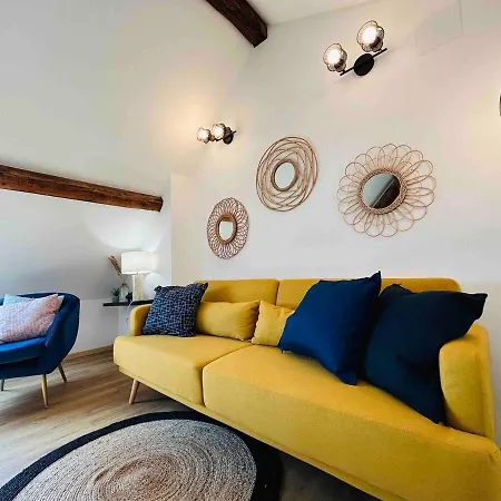 Les Toits De Thillois Hypercentre Apartment Reims